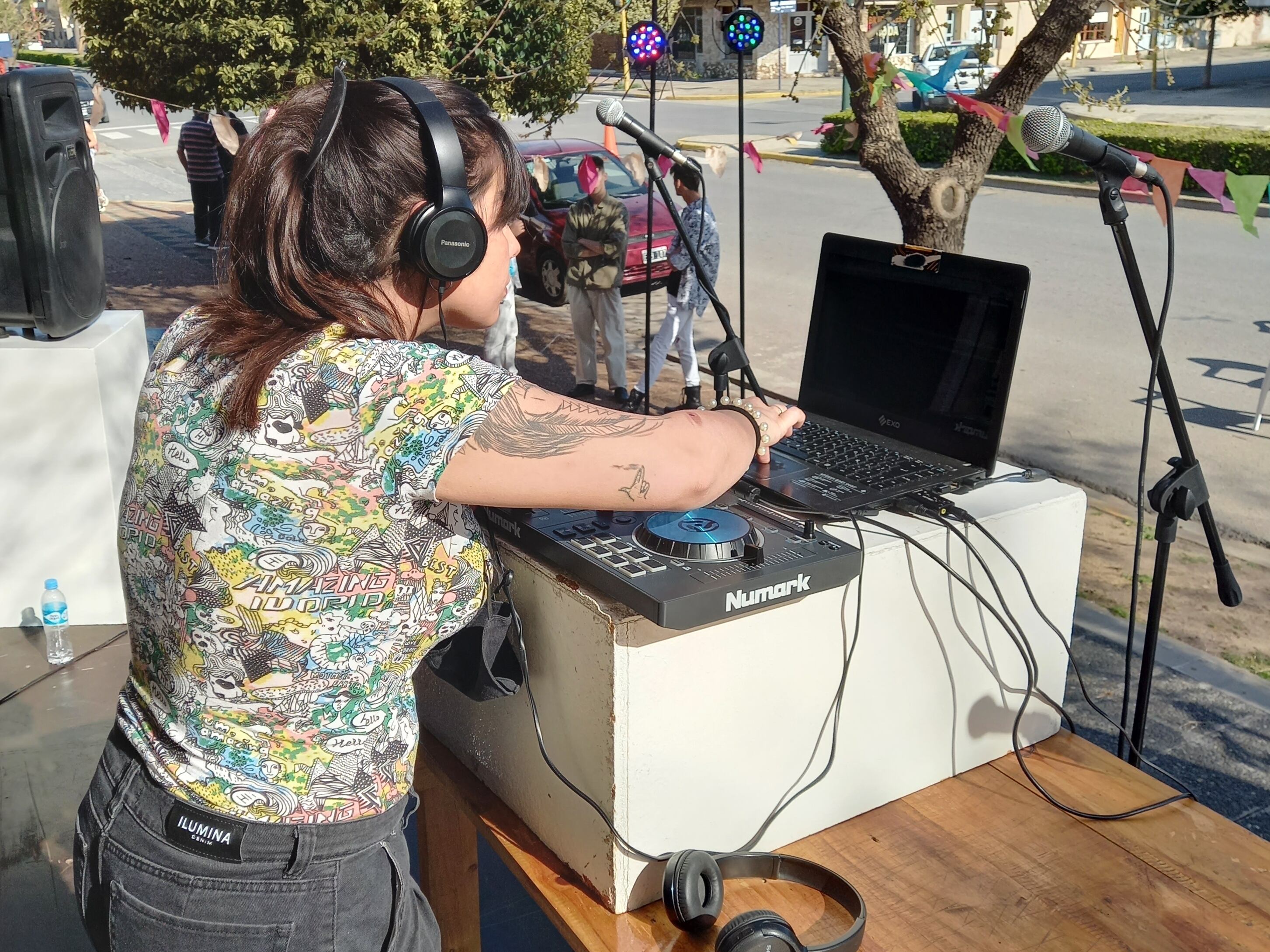 Gran convocatoria del Festival Espíritu Joven