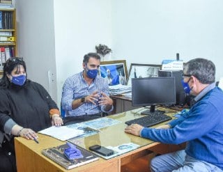 Más de 500 afiliados al gremio de UPCN recibieron la tarjeta +u