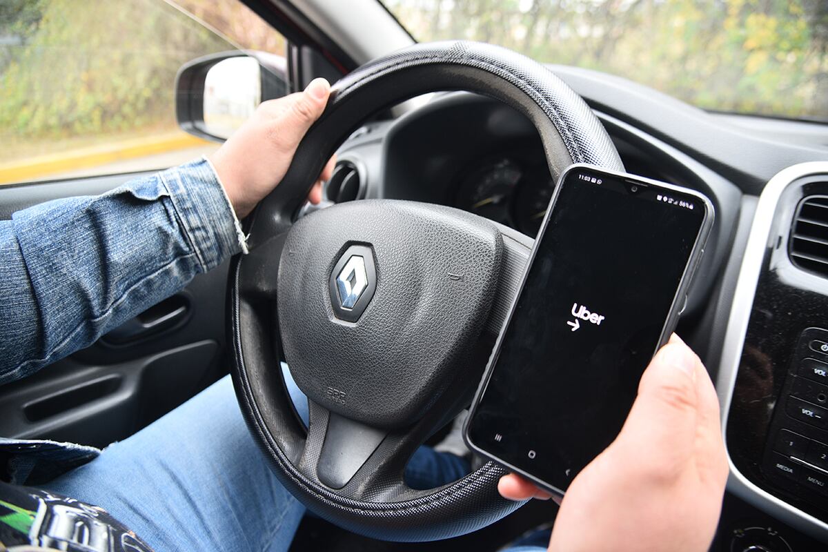 Aumentaron las multas contra Uber: ¿de cuánto serán las sanciones en Córdoba?