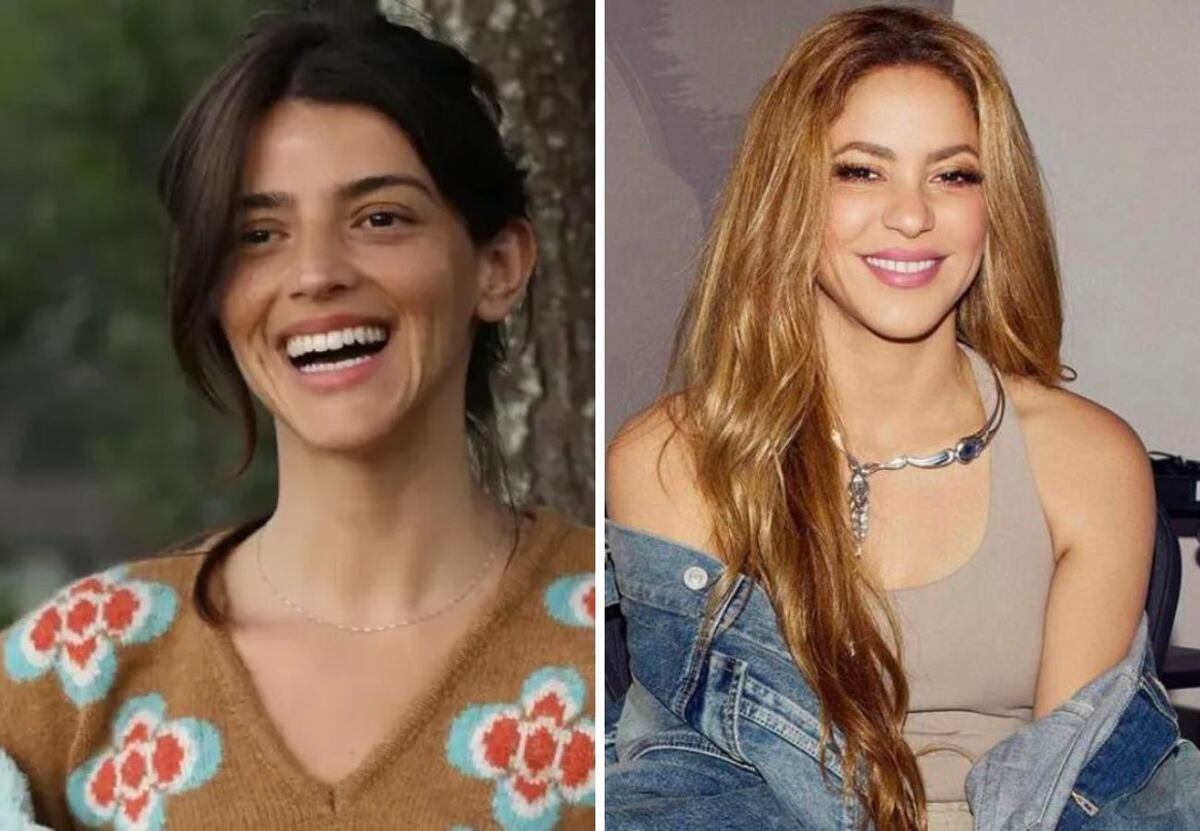 El inesperado regalo que le envió Shakira a Calu Rivero tras el nacimiento de su hija con Aíto de la Rúa