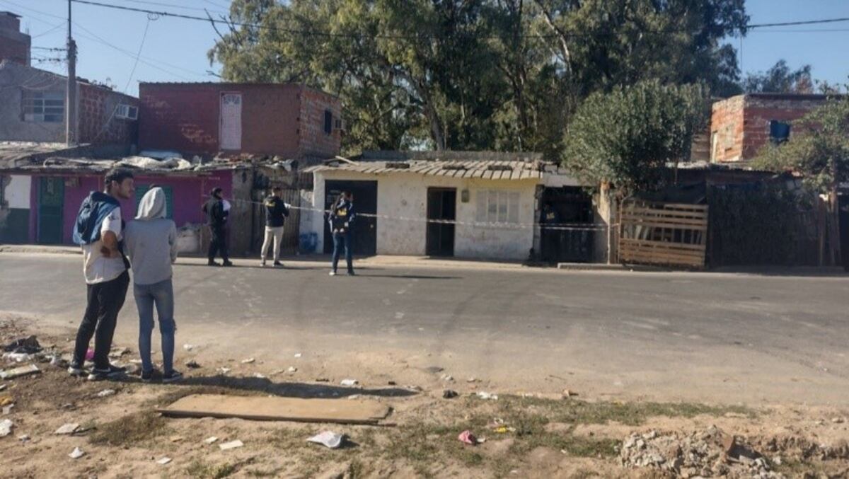 Violenta balacera a merendero ubicado a metros de una Comisaría en el noroeste de Rosario