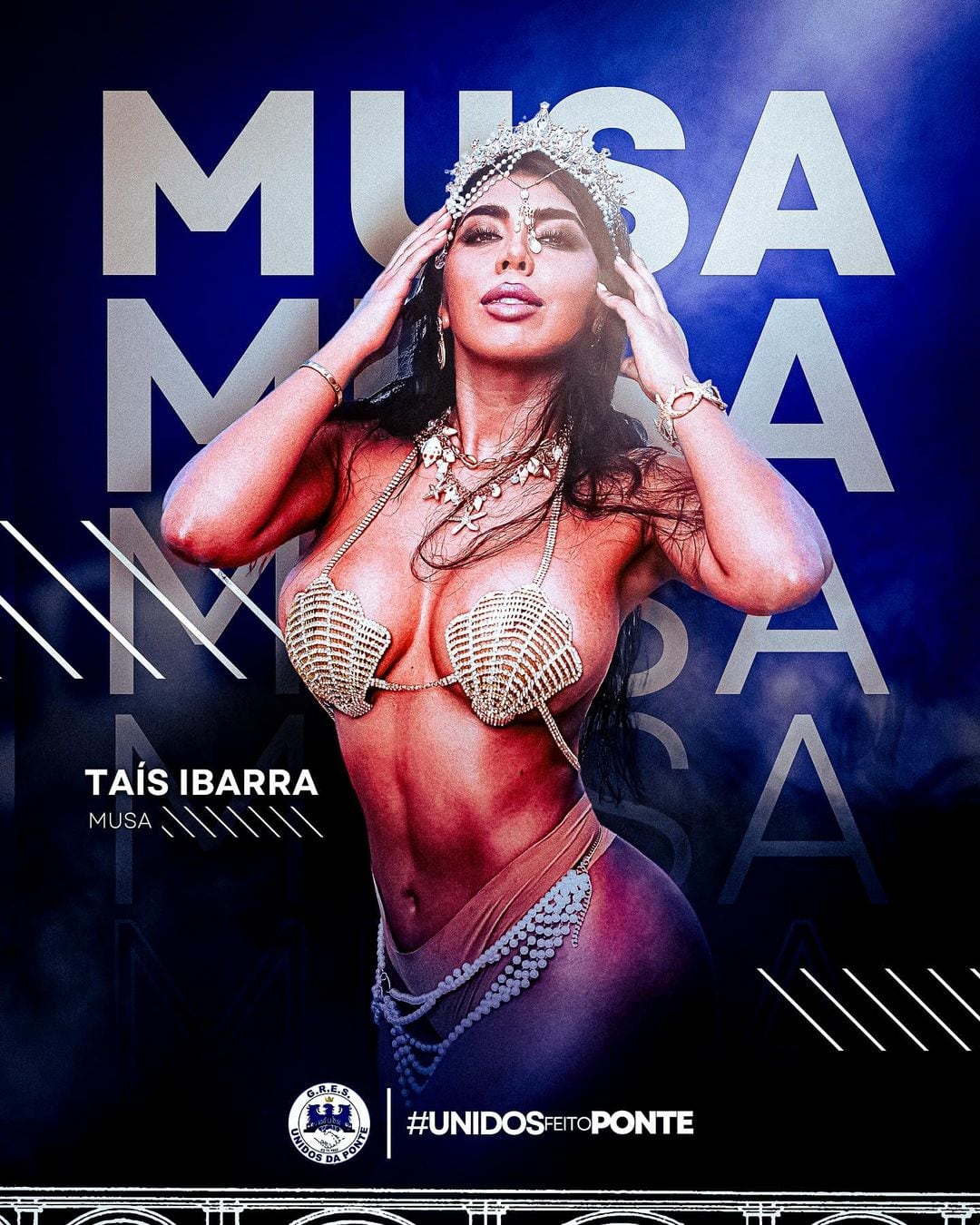 Tais Ibarra, argentina radicada en Miami.