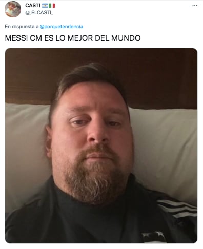 Los mejores memes tras el último posteo de "Messi CM".