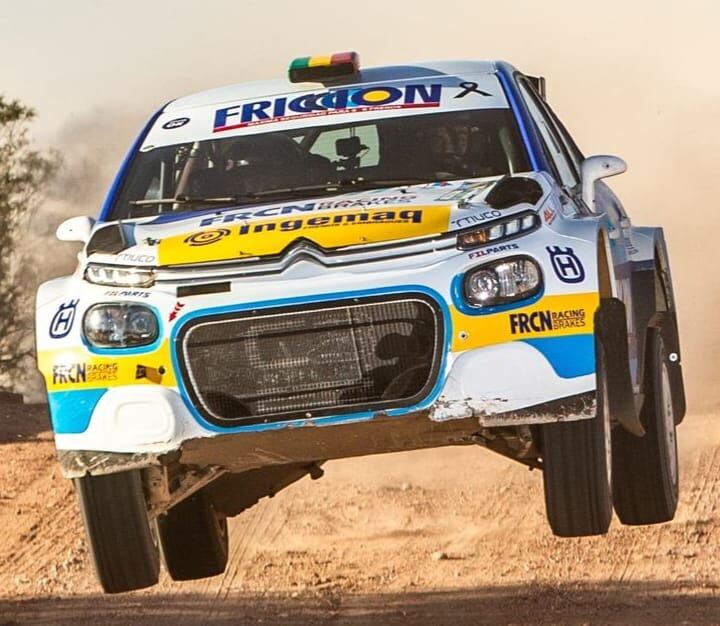 El próximo fin de semana, el Rally Argentino se presentará en Coronel Pringles. Y la última del año será Mina Clavero, a fines de noviembre.