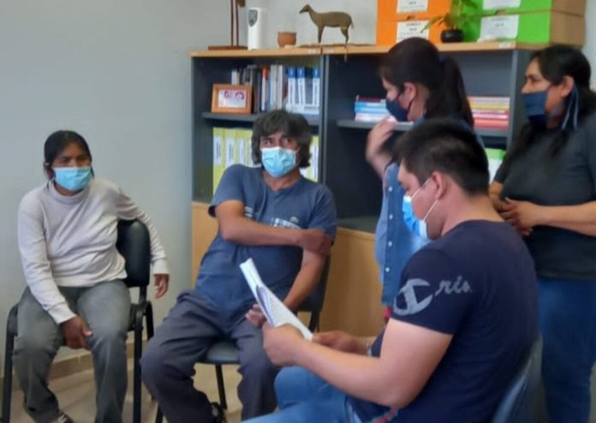Chaco: un juez dictó una sentencia y ordenó traducirla íntegramente a lengua Wichí