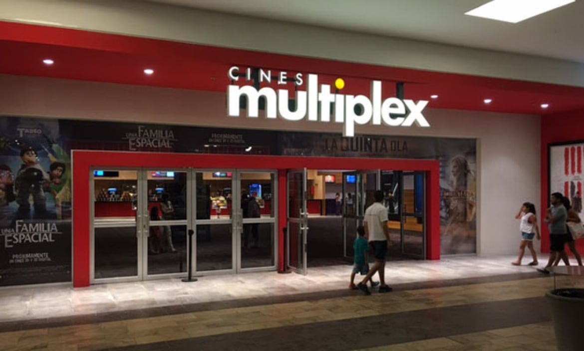 Cine Multiplex Belgrano