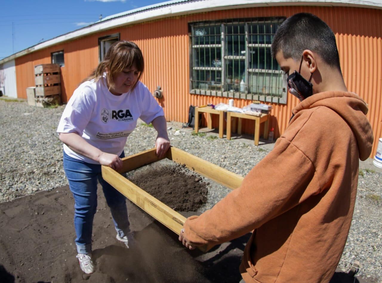 Más de 1600 chicos participaron del primer grupo de la Colonia de Verano