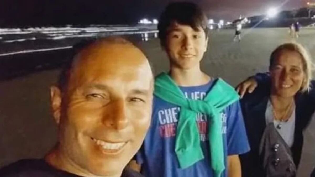 Los padres de Nicolás, el chico asesinado en Chascomús, piden que “los detenidos no ronden por las calles nunca más”