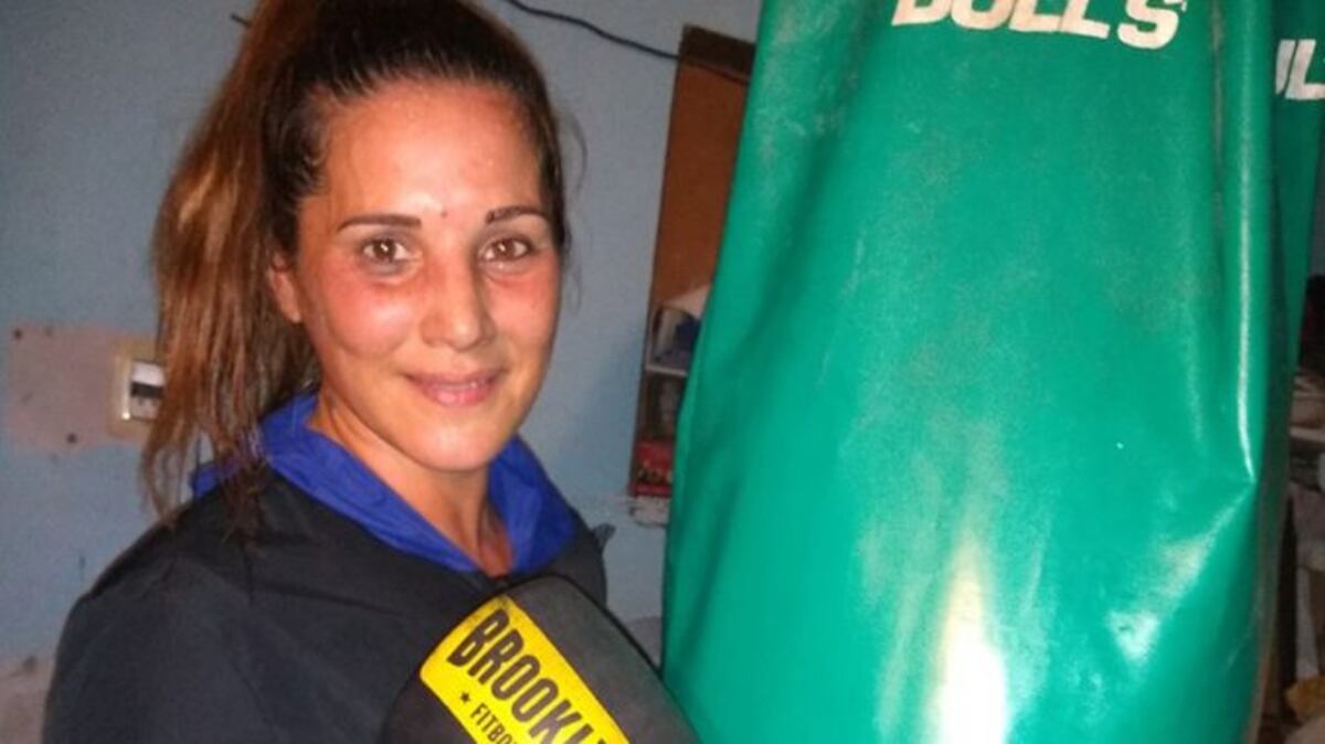 Soledad Matthysse se prepara para pelear por un título mundial
