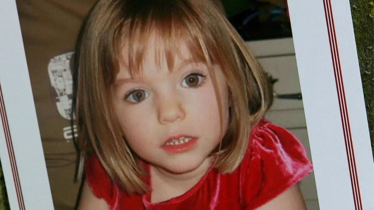 Madeleine McCann