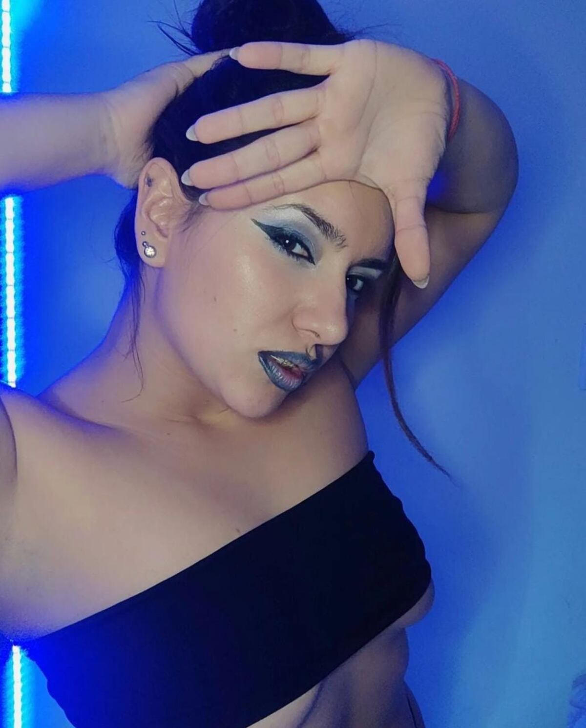 La “reina hot” busca entrar a Gran Hermano: su casting es convincente y enérgico