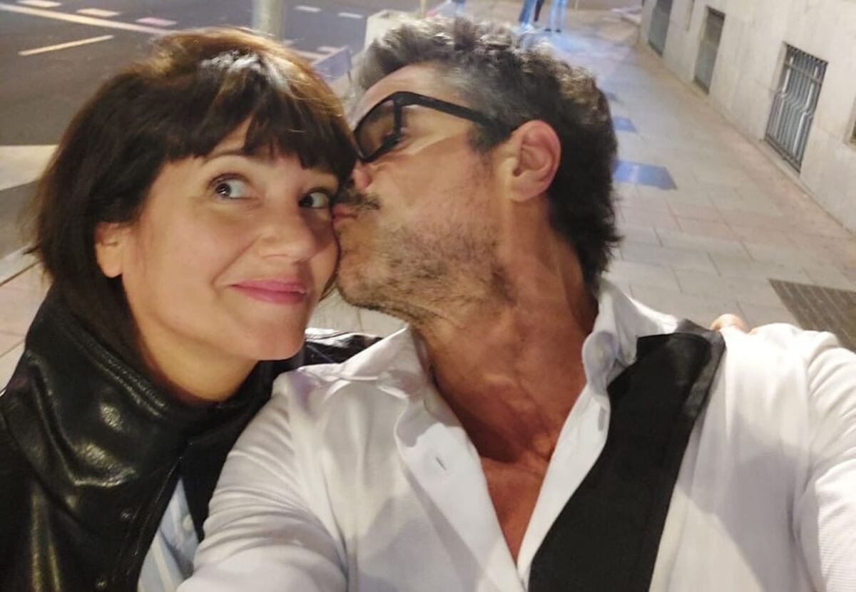 La frase de Luciano Castro que confirmaría su separación de Griselda Siciliani: “Perdí...”