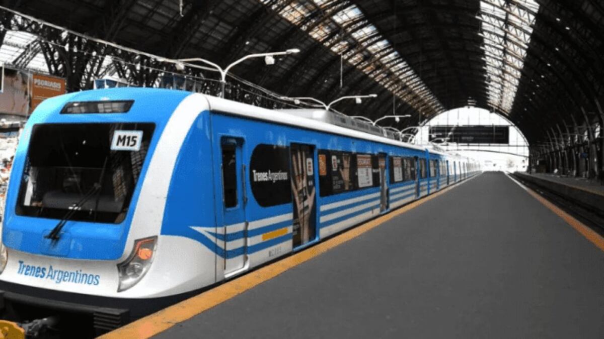Desde hoy aumentó el boleto de tren en el AMBA: cuánto cuesta viajar