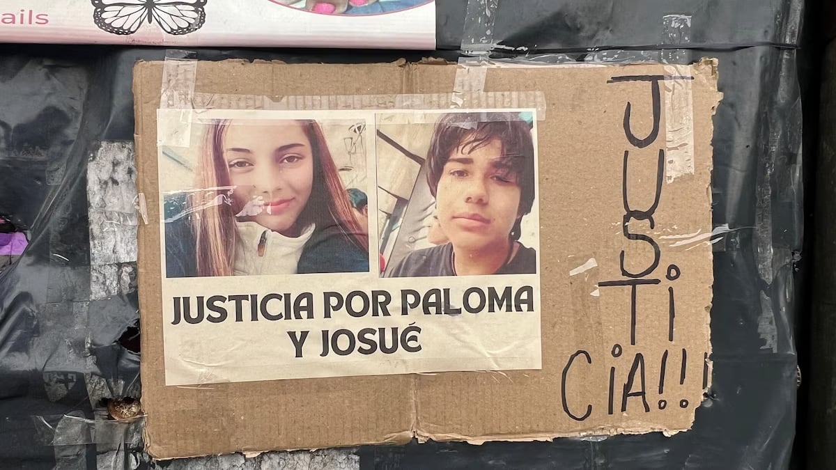 El doble crimen de Paloma y Josué, dos adolescentes de 14 y 16 años, conmocionó Florencio Varela. Desaparecieron el 30 de enero y sus cuerpos fueron hallados dos días después cerca del puente de Bosques. 