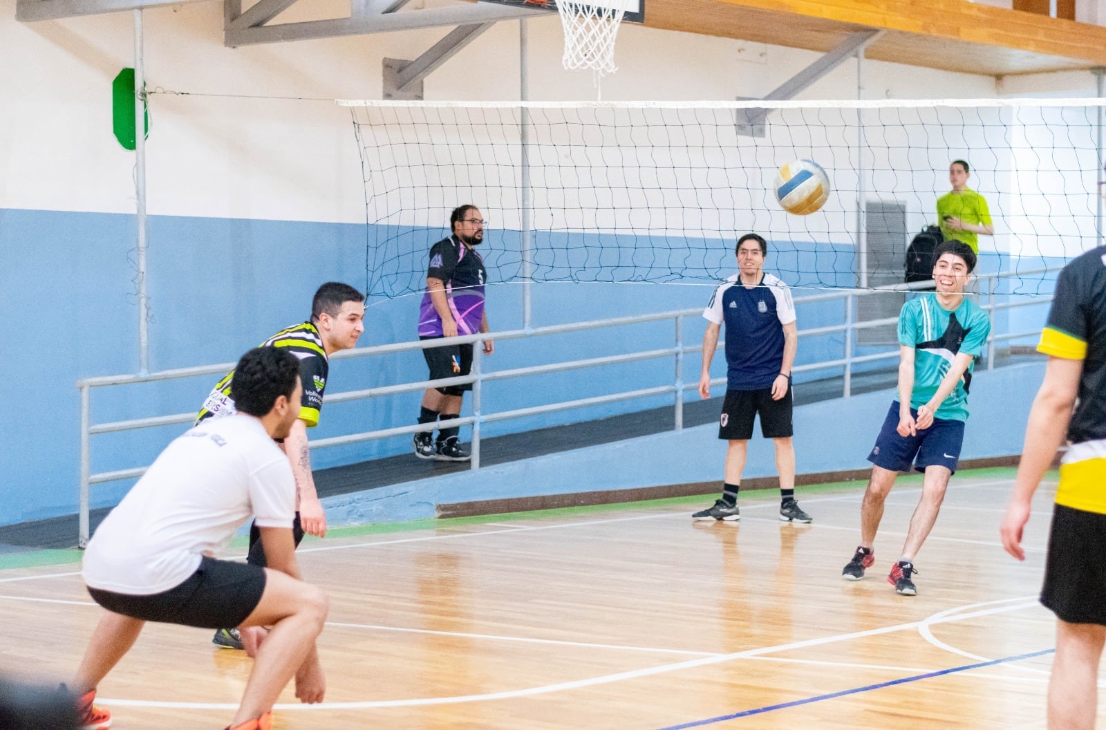 Ofrecen en Tierra del Fuego actividades deportivas y creativas gratuitas