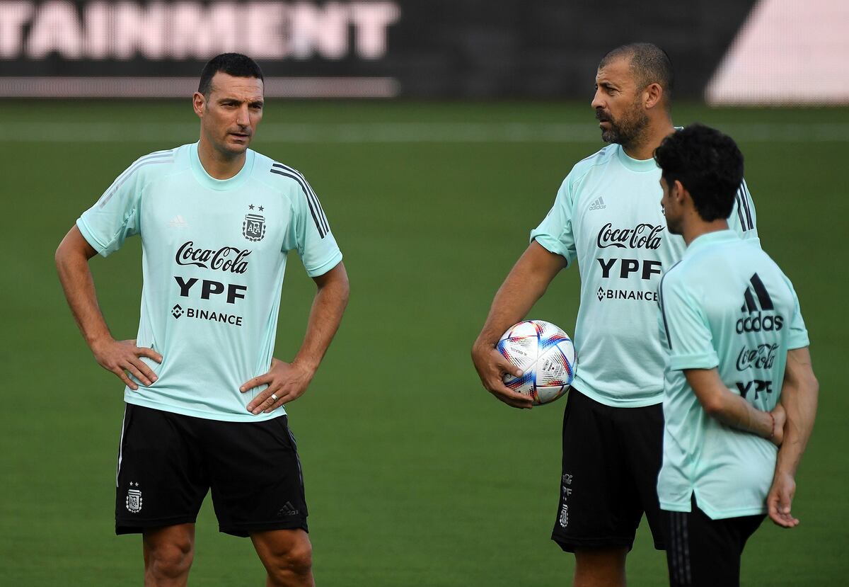 Cuarteto cordobés en el Mundial Qatar 2022: quienes son los representantes elegidos por Scaloni