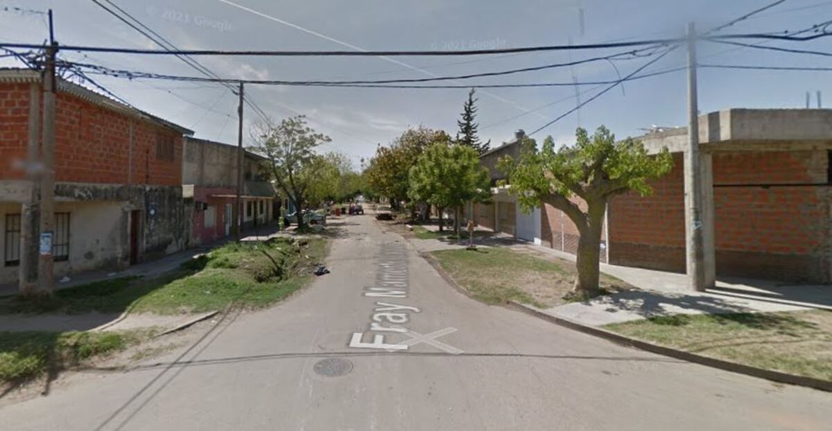 Homicidio en Rosario: desde una moto le dispararon a un matrimonio y el hombre de 70 años murió