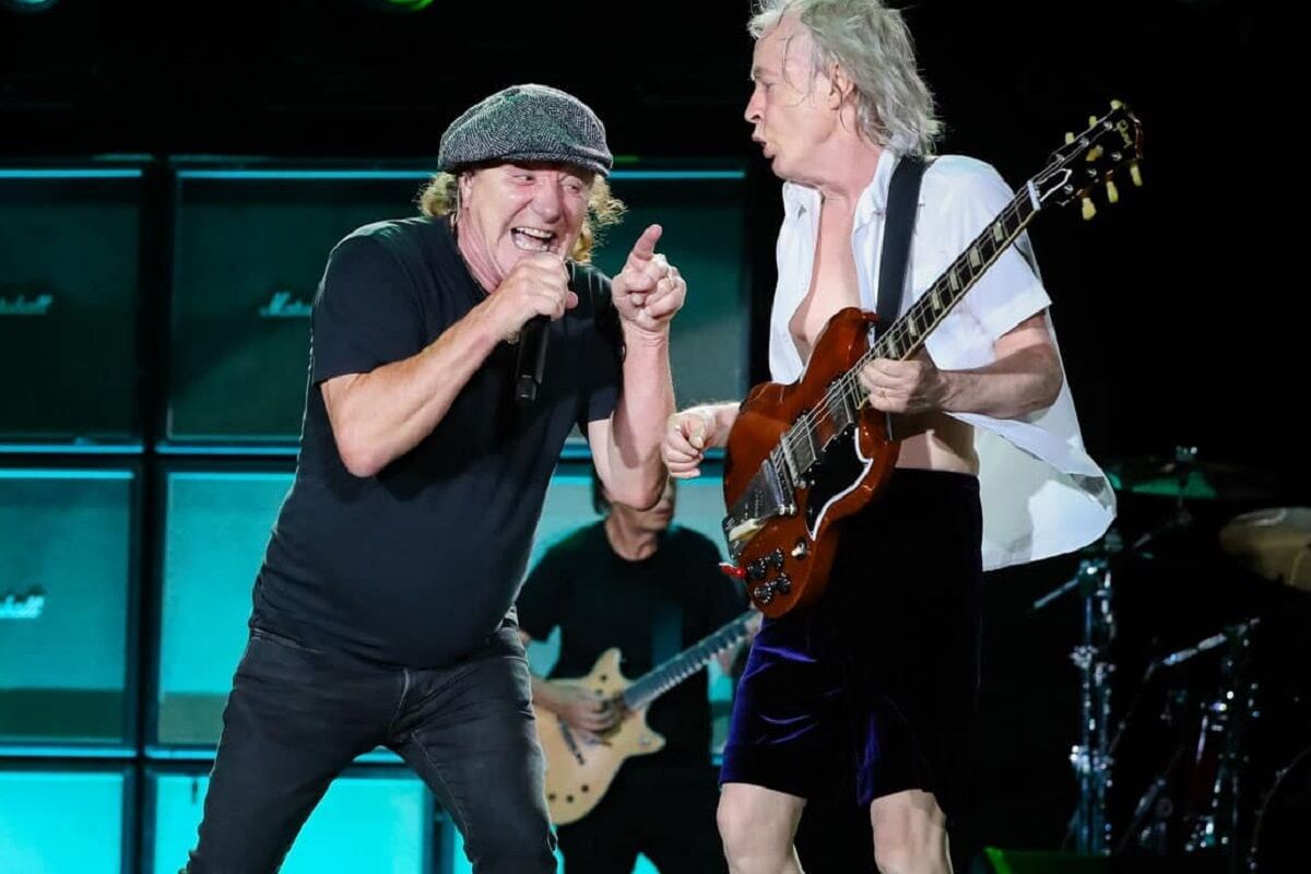 AC/DC sumó 2 fechas en Argentina para 2026: precios y dónde comprar las entradas