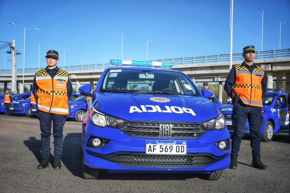 Policía Caminera advirtió por neblina y lluvias en las rutas de Córdoba(Policía).