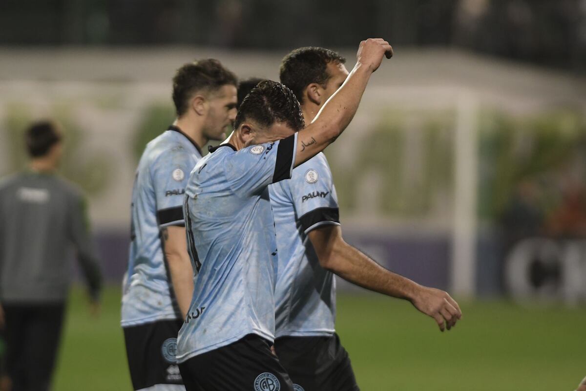 Video: el resumen de la derrota de un Belgrano que “descarrilló” ante Ferro