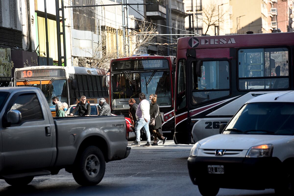 Córdoba: buscan sancionar las movilizaciones con multas y trabajo comunitario