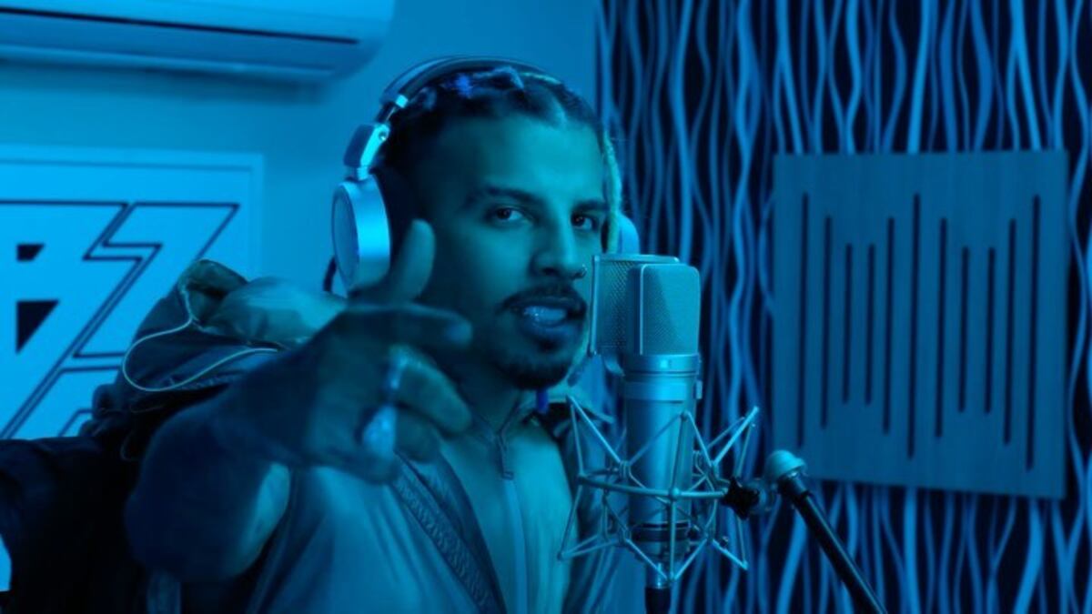 Bizarrap lanzó la Music Session #56 con Rauw Alejandro y las redes estallaron de memes