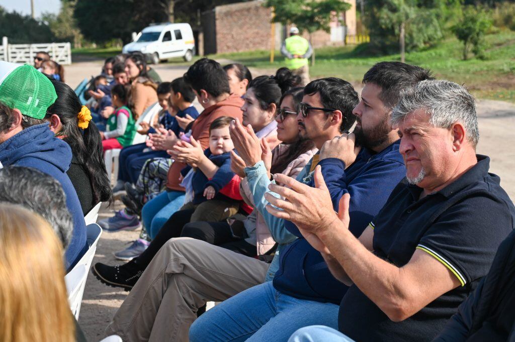 El Bus de la Muni de Arroyito ya realiza los viajes planificados