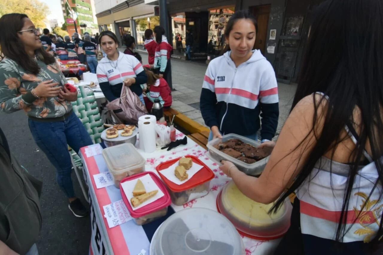 Festejos por el 428° aniversario de la ciudad de San Luis