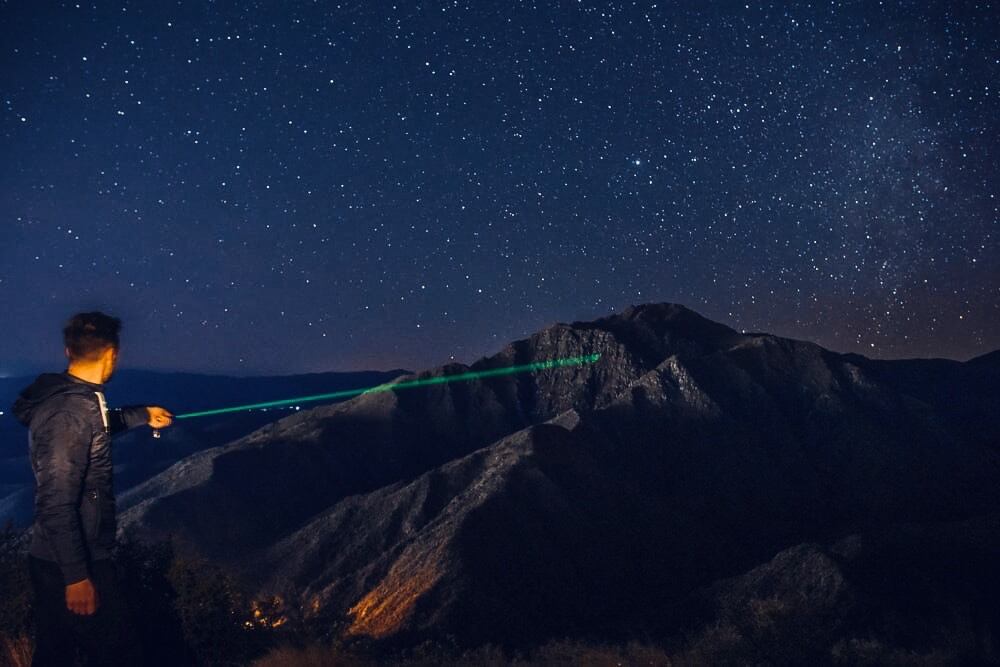 Opciones para ver las estrellas en las sierras de Córdoba. (Foto: Agencia Córdoba Turismo)