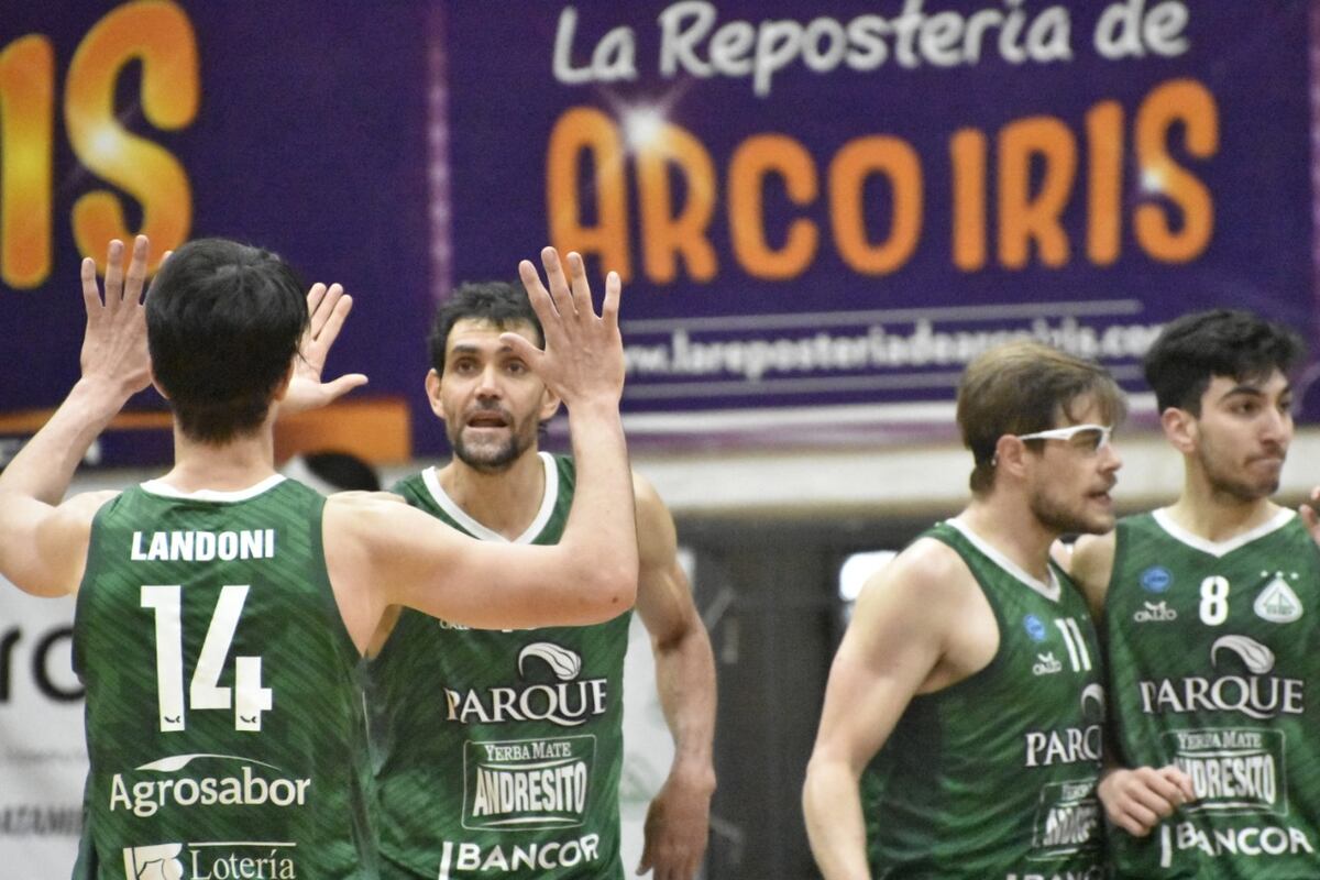 Barrio Parque e Independiente dieron vuelta las series en Liga Argentina