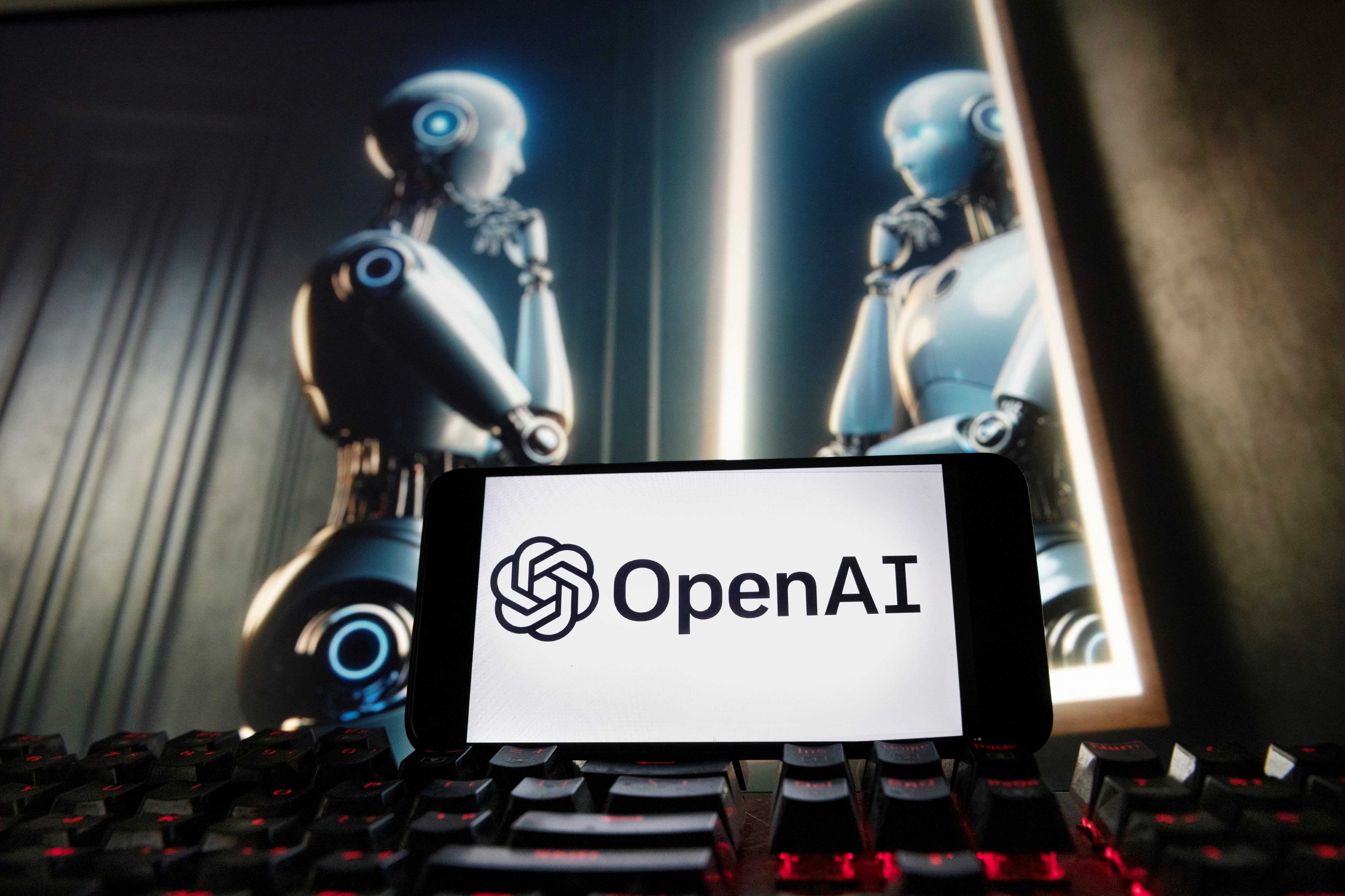 Open AI y su ChatGPT.