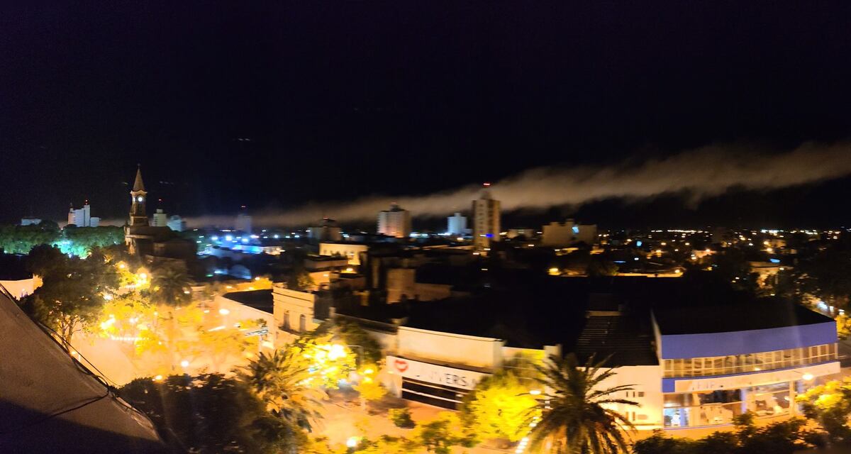 La vocera de la fábrica de explosivos dijo que “el humo que se vio no es tóxico”