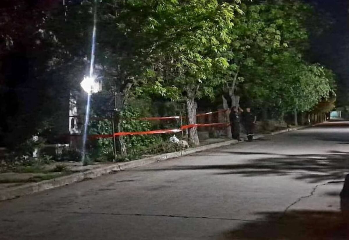 Hallazgo macabro en La Cumbre: encuentran el cuerpo calcinado de una mujer