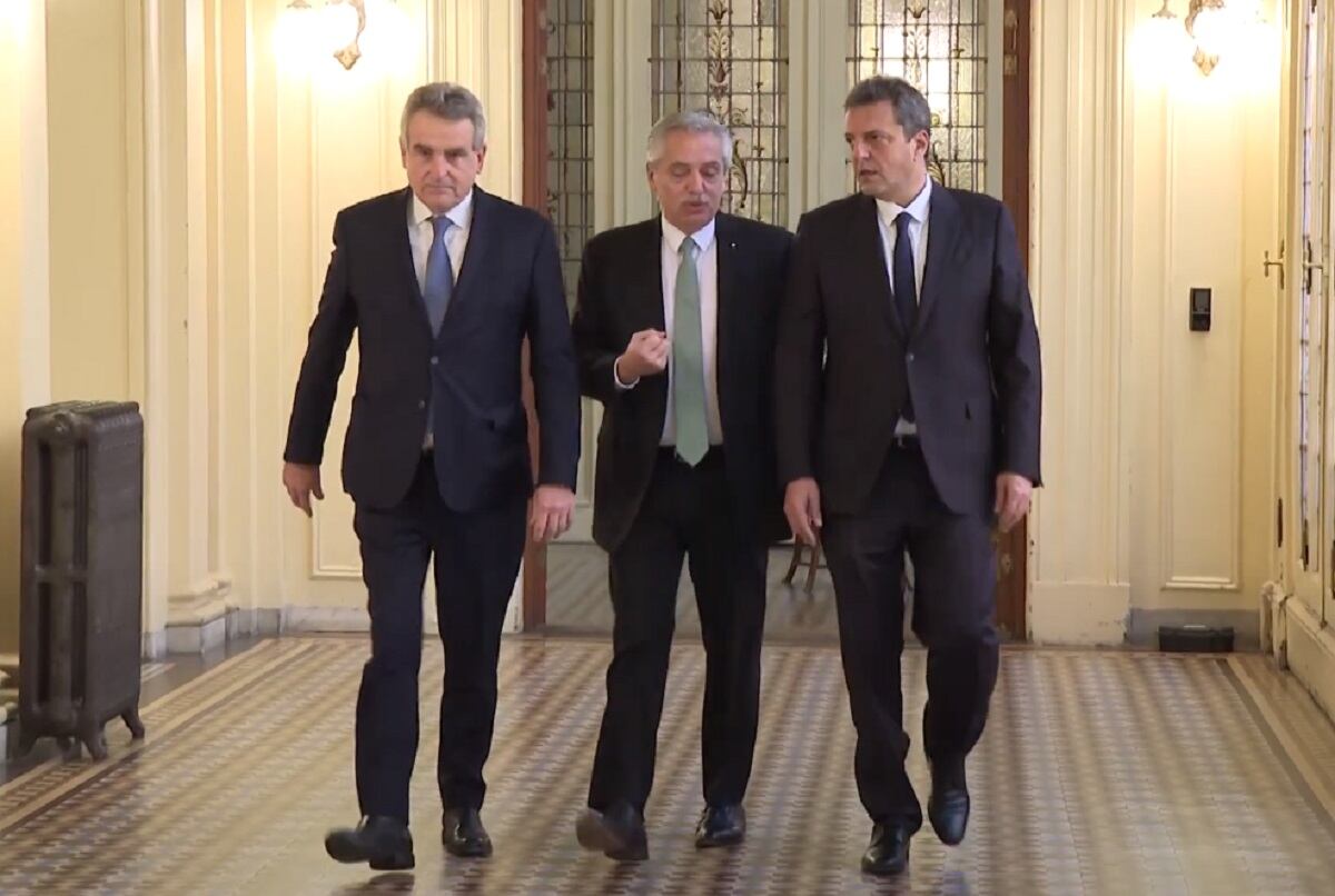 Qué pasará con los cargos de Sergio Massa y Agustín Rossi durante la campaña electoral