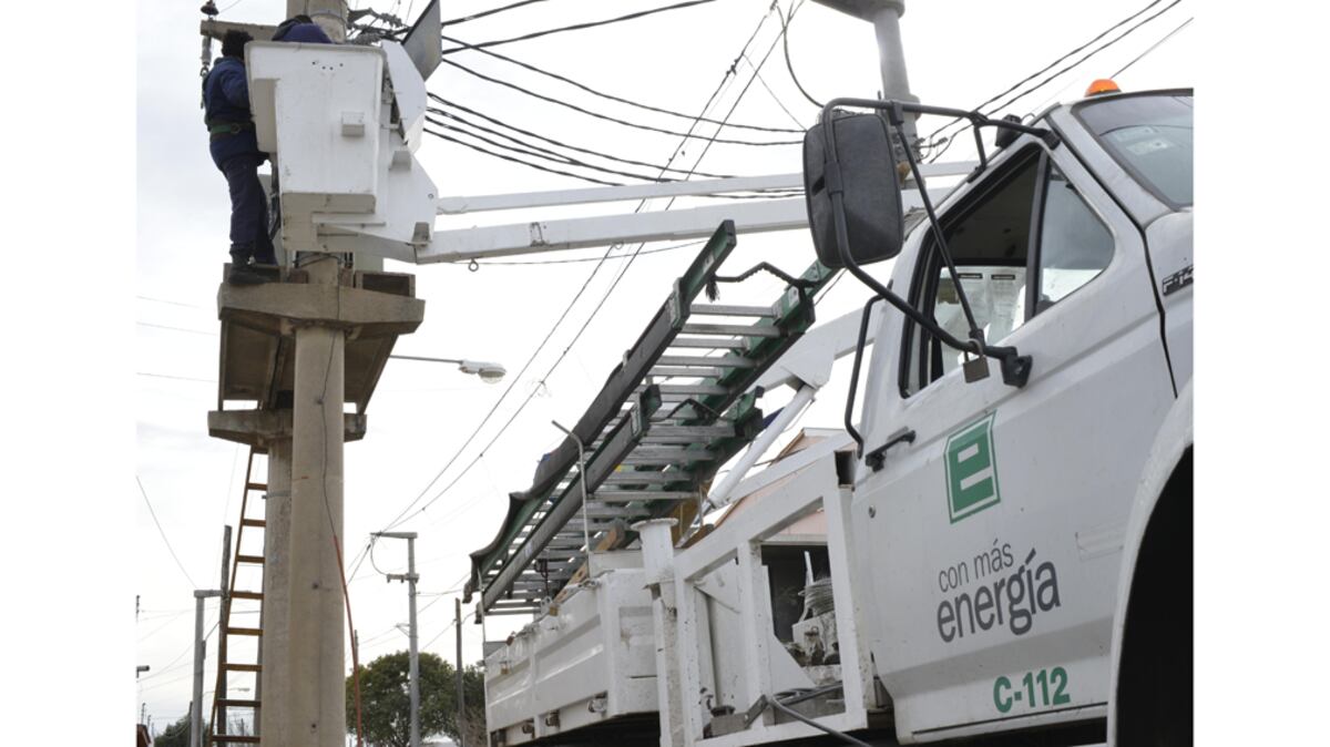 Epec anunció cortes de luz en diferentes barrios para este viernes 5 de noviembre