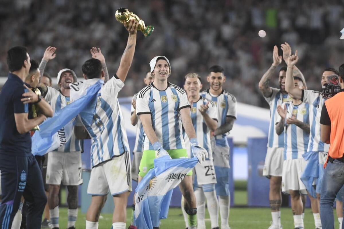 La fiesta del campeón: todos los memes tras el partido Argentina vs. Panamá