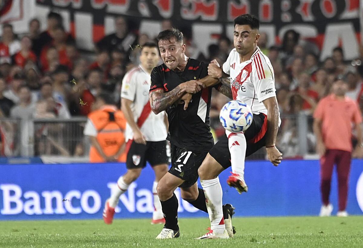 En la previa de la final con Talleres en Paraguay, cómo le fue a River por Copa de la Liga