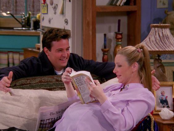 Lisa Kudrow compartió una emotiva carta de despedida a Matthew Perry.