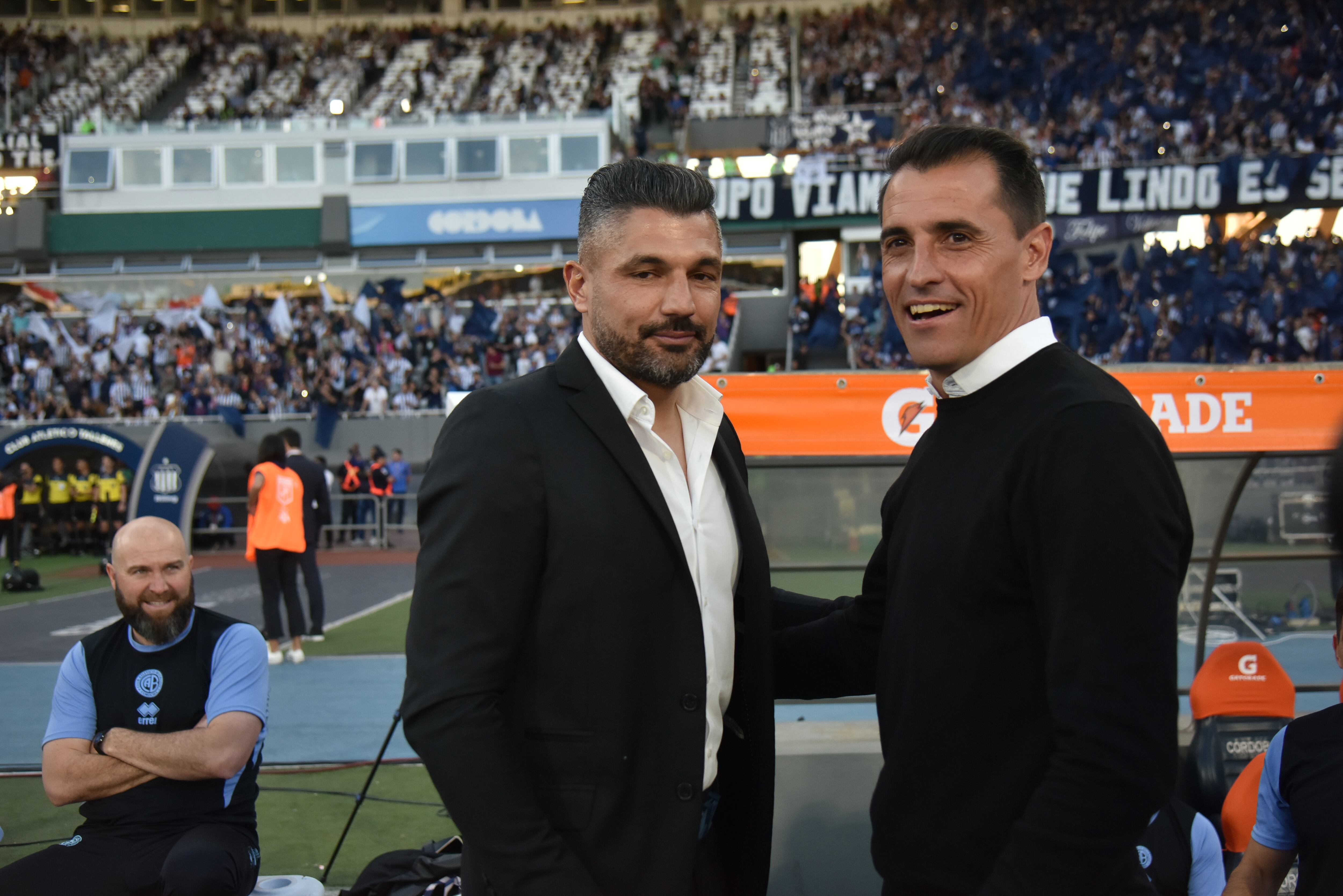 Clásico Talleres vs Belgrano en el Kempes por la Copa de la LPF  Foto Javier Ferreyra