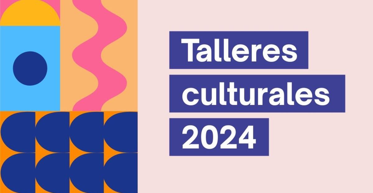 Gonzales Chaves: todos los Talleres Culturales 2024