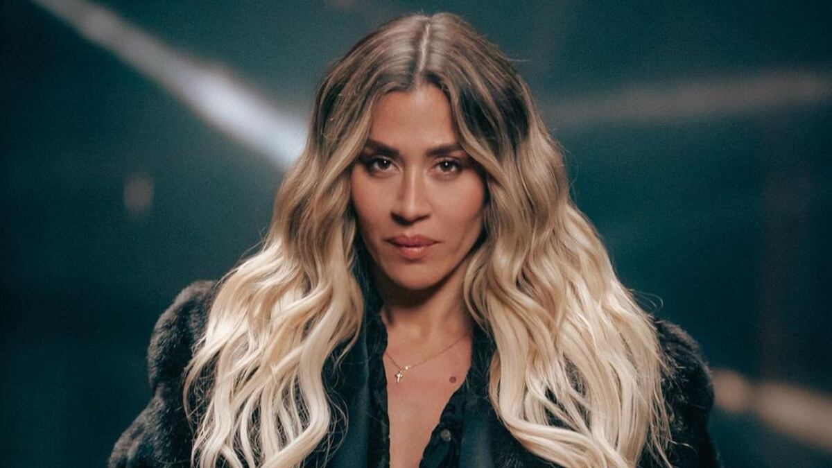 Jimena Barón deslumbró con un conjunto especial para este otoño: “Logré estar fina”