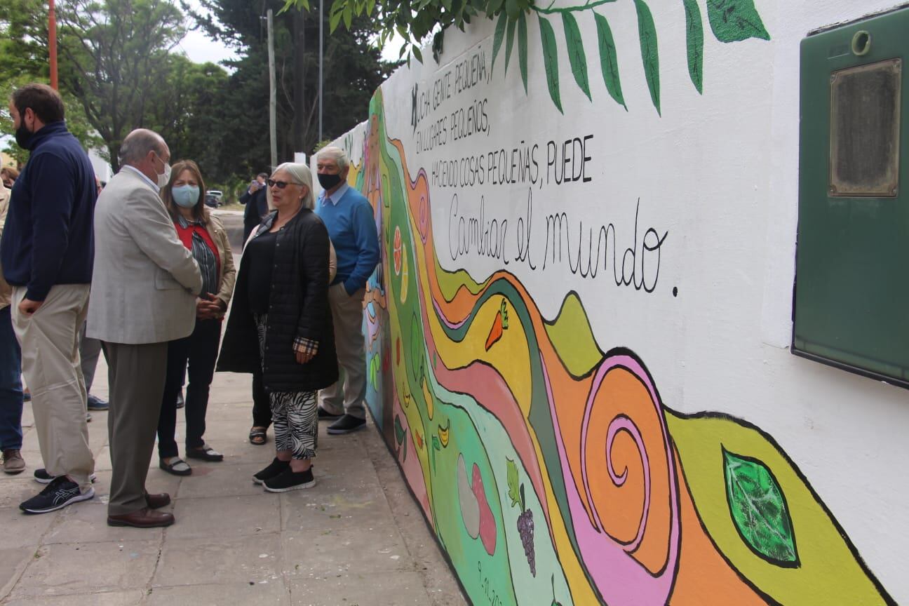 Orense festeja sus 108 años