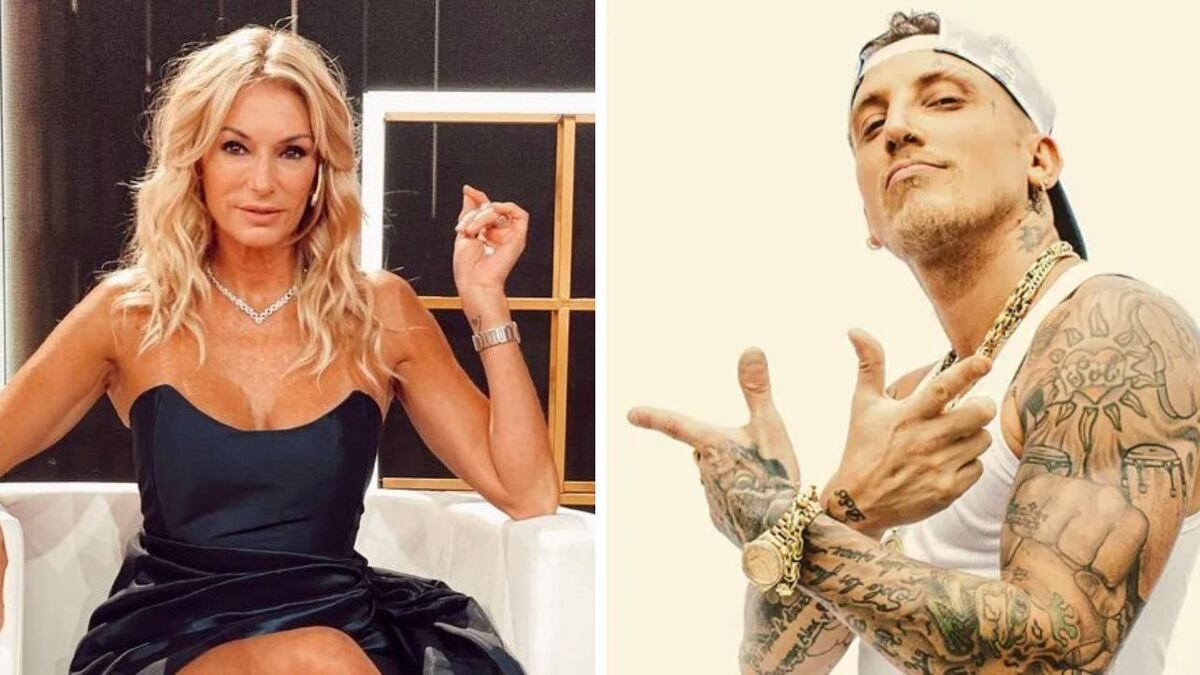 Así es el lujoso regalo de oro que El Polaco le dio a Yanina Latorre por salir en su videoclip