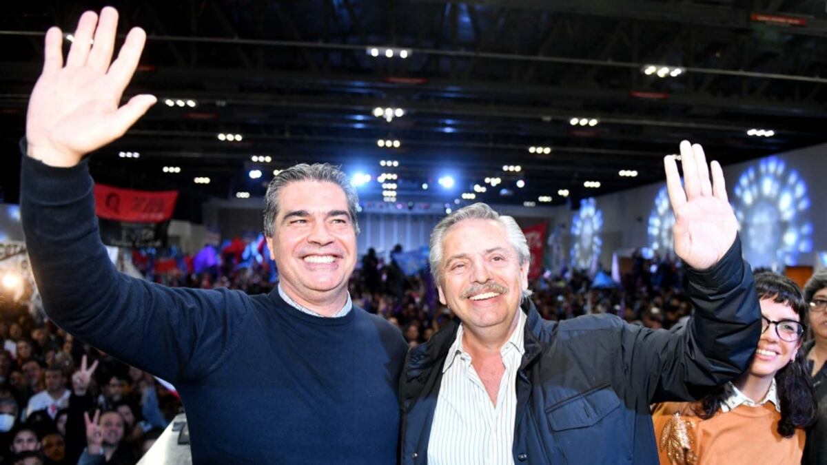 Alberto Fernández en Chaco: “Nunca más debemos dividirnos, el día que lo hicimos Macri fue presidente”