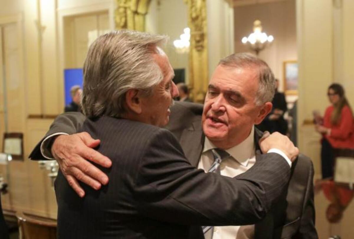 Jaldo: “El presidente nos pidió que trabajemos de manera conjunta y que hagamos respetar el federalismo de los recursos que le corresponden a las provincias”