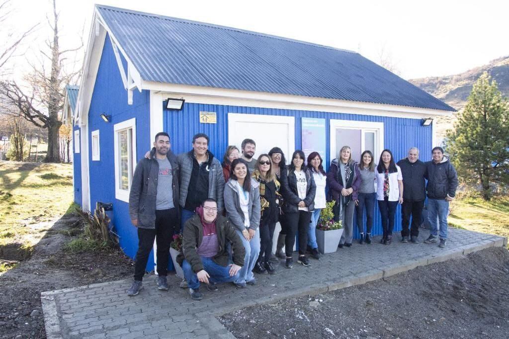 Inauguraron un nuevo espacio odontopediátrico municipal en Ushuaia