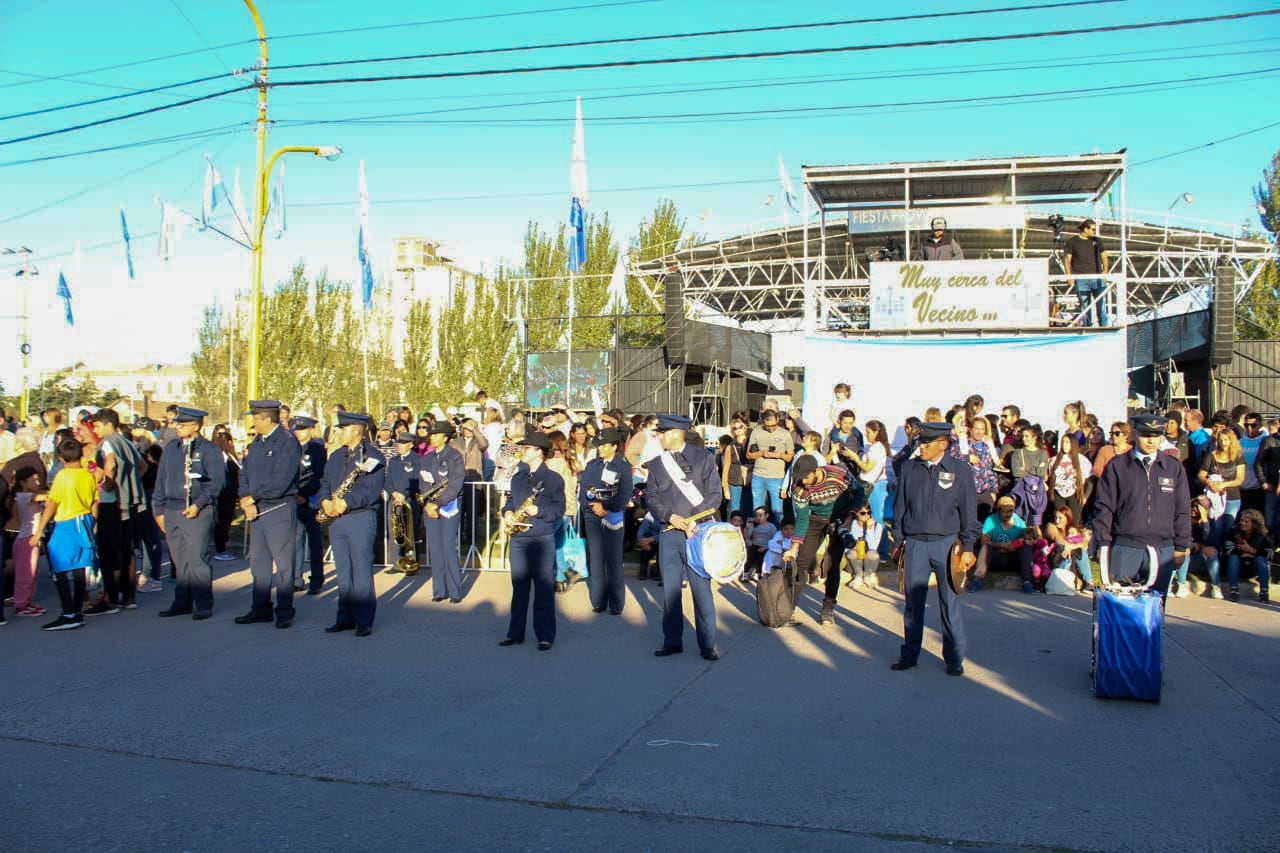 139º aniversario de Tres Arroyos