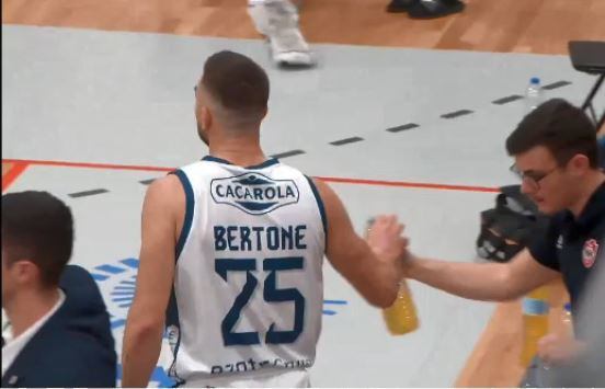 Pablo Bertone Oliveirense Portugal