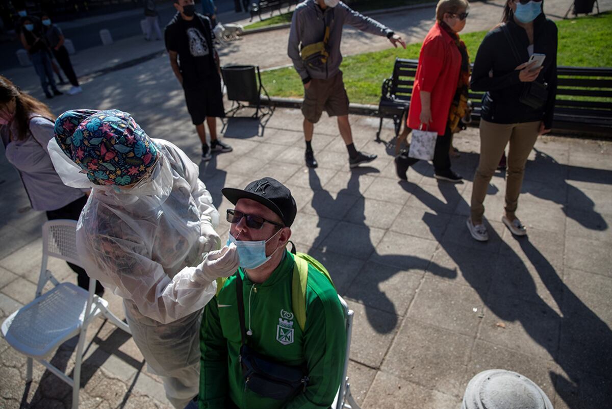 Coronavirus en Argentina: confirmaron 3.254 nuevos casos y 4 muertes en las últimas 24 horas