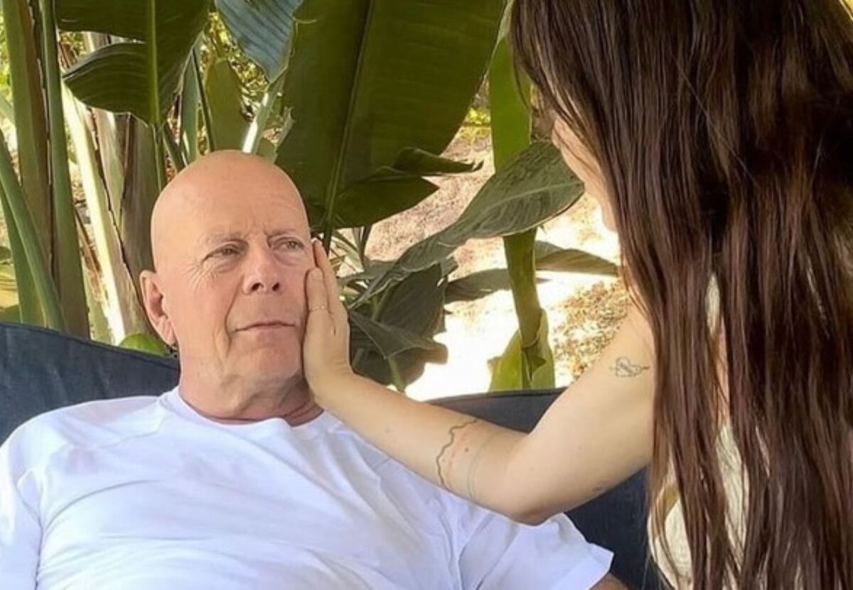 Demi Moore recordó el íntimo ritual que compartía con Bruce Willis y sorprendió a todos: “Siempre tenía...”
